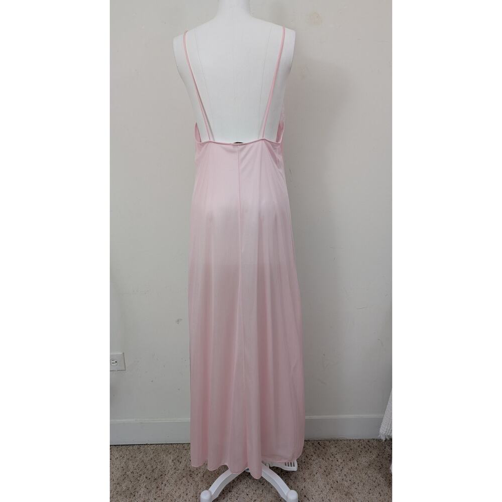 Vintage Diane Von Furstenberg Lingerie Slip Dress - Picture 7 of 14